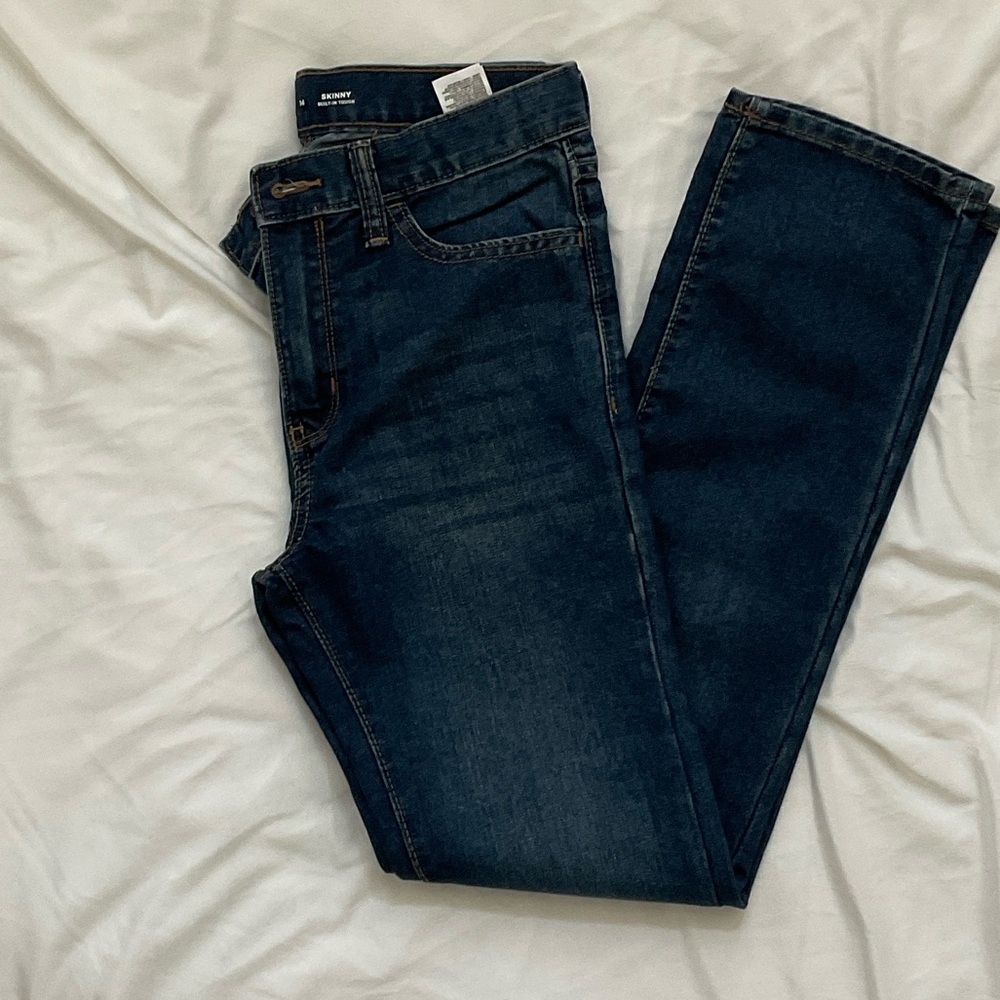 Old Navy Dark Blue Kids Jeans